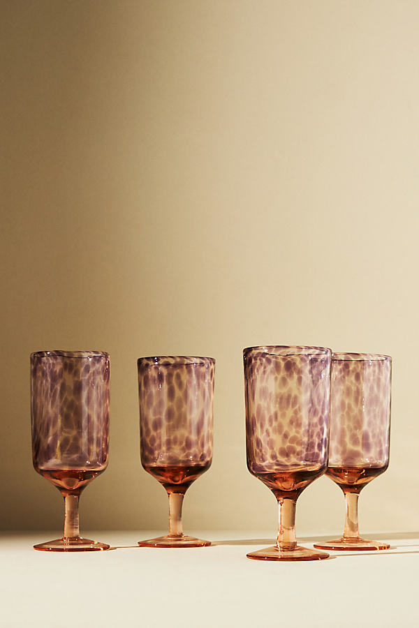Jasper Goblet Wine Glass