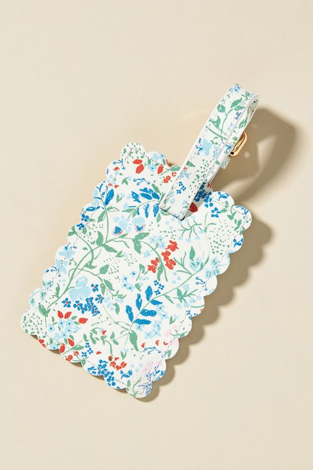 Pencil & Paper Co. x Neely & Chloe Luggage Tag #2