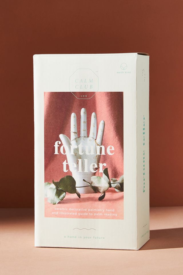 Calm Club Fortune Teller Kit #2