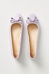 guilhermina velvet ballet flats