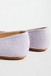 guilhermina velvet ballet flats