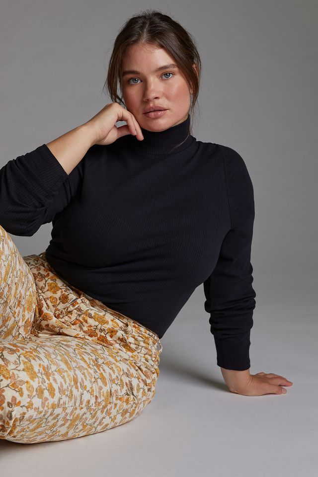 Anthropologie turtleneck on sale