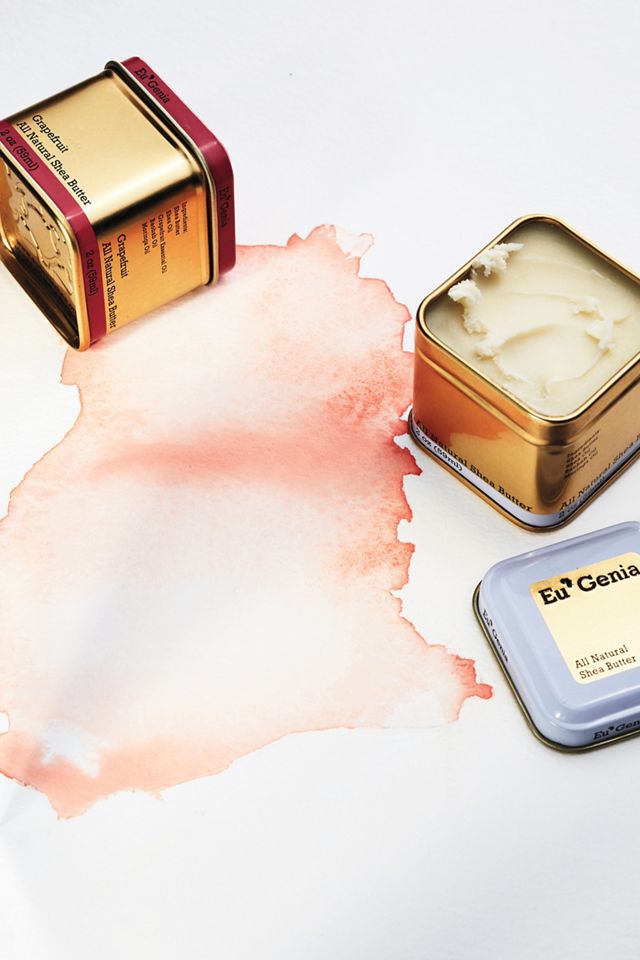 Eu'Genia Shea Everyday Shea Butter #1
