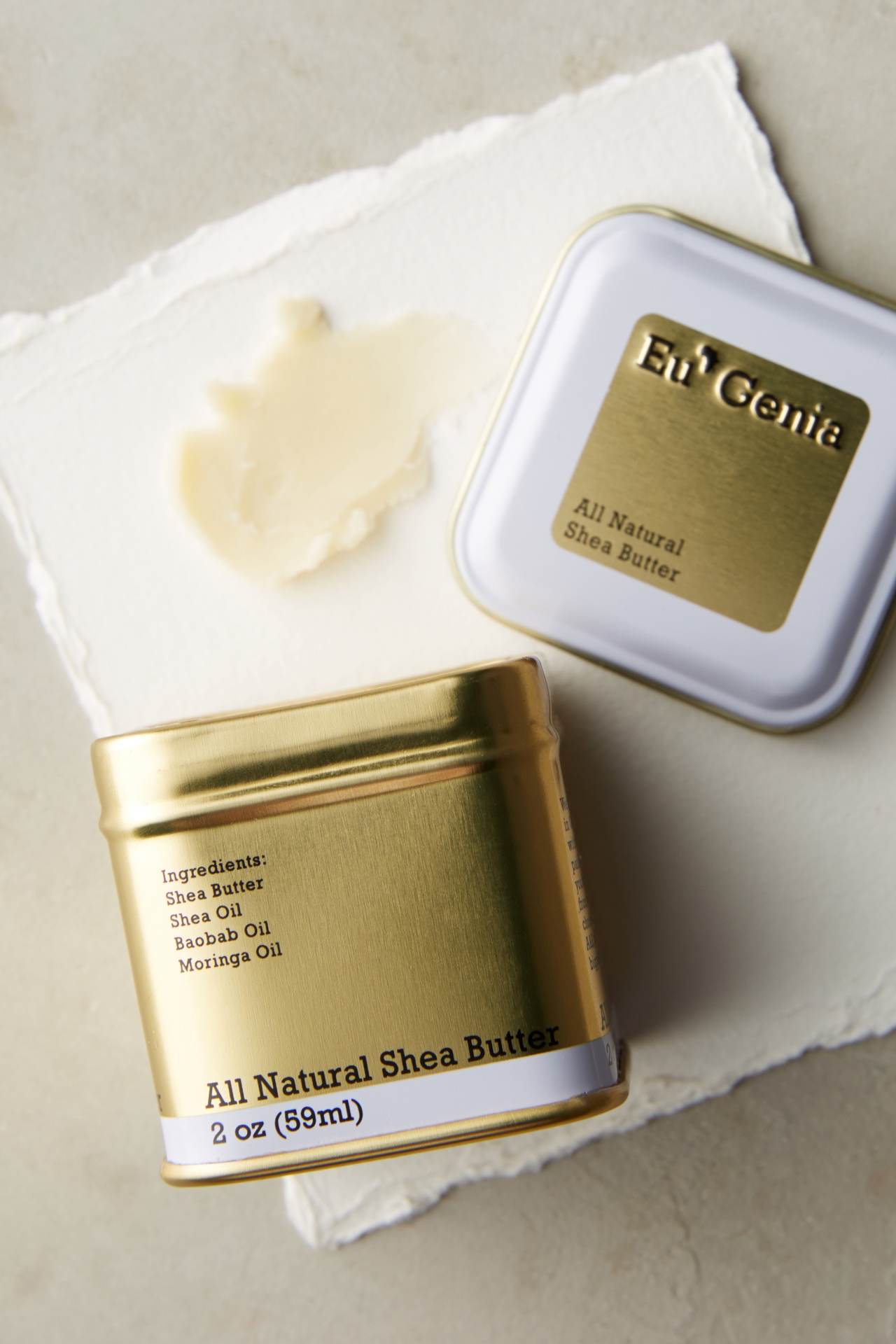 Eu'Genia Shea Everyday Butter