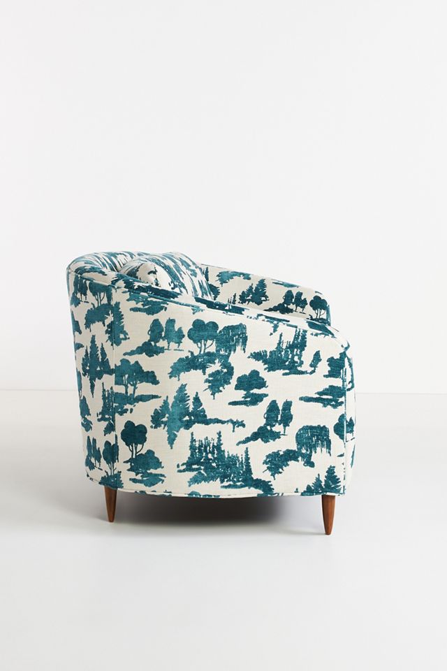 Dorsey Corinne Sofa #4