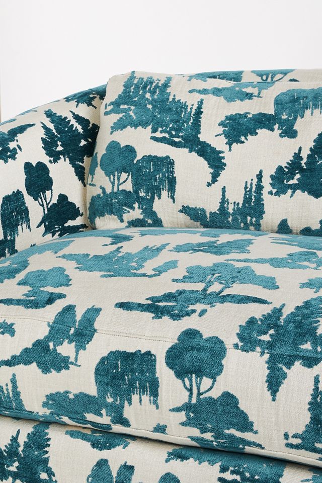 Dorsey Corinne Sofa #1