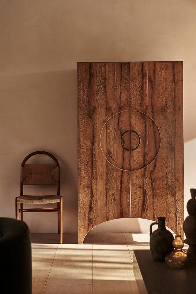 Palma Reclaimed Armoire #7