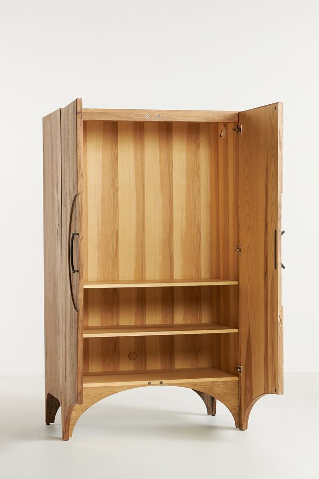 Palma Reclaimed Armoire #3
