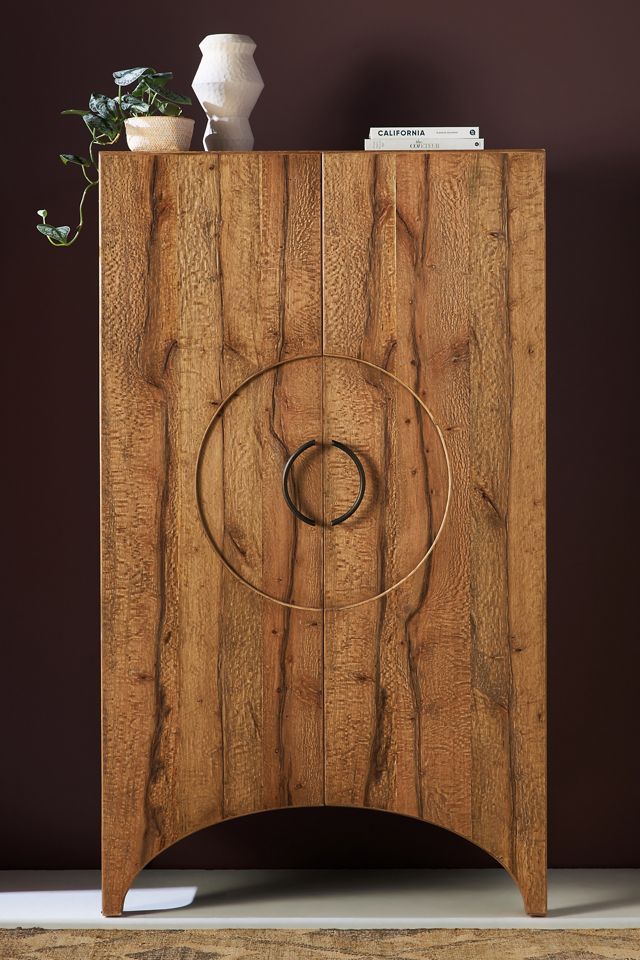 Palma Reclaimed Armoire