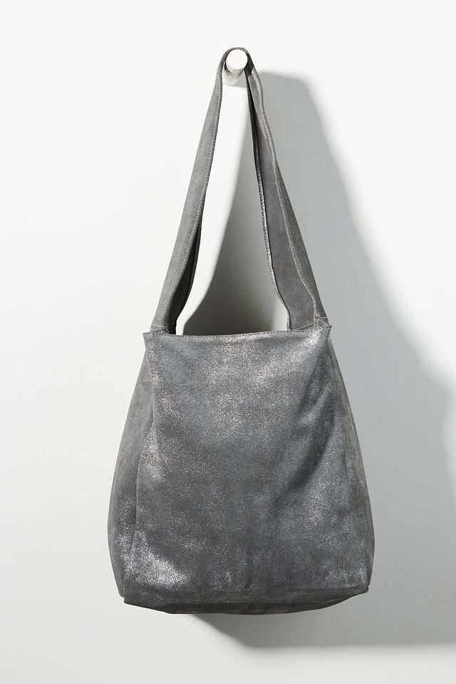 Ano Metallic Tote Bag #1