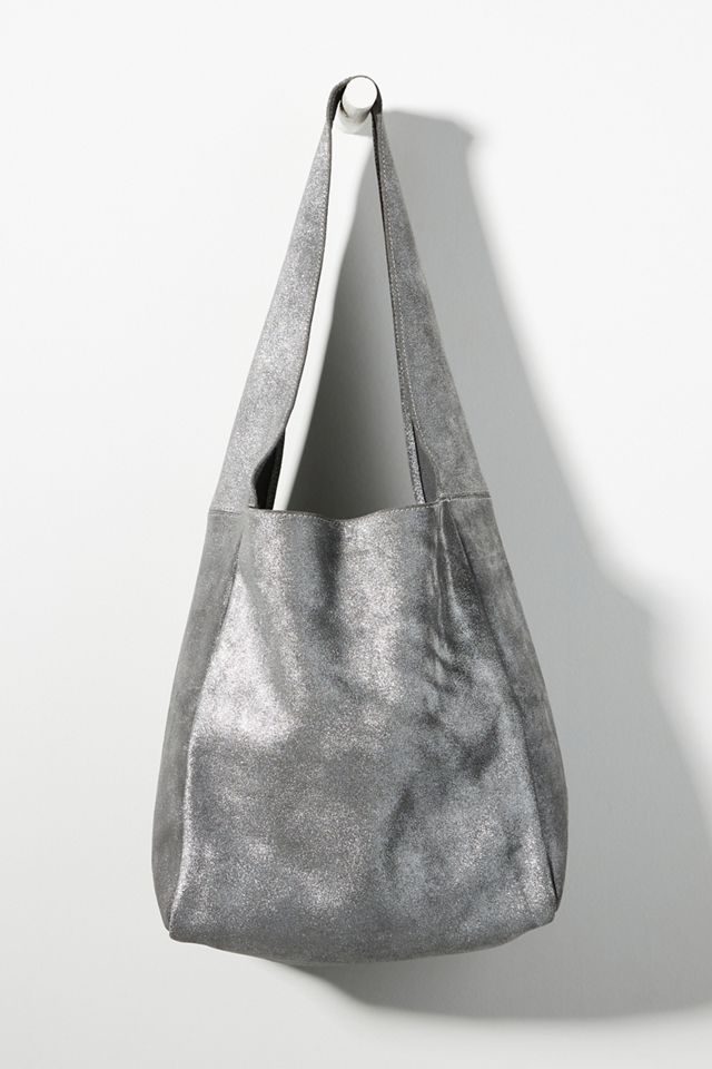 Ano Metallic Tote Bag