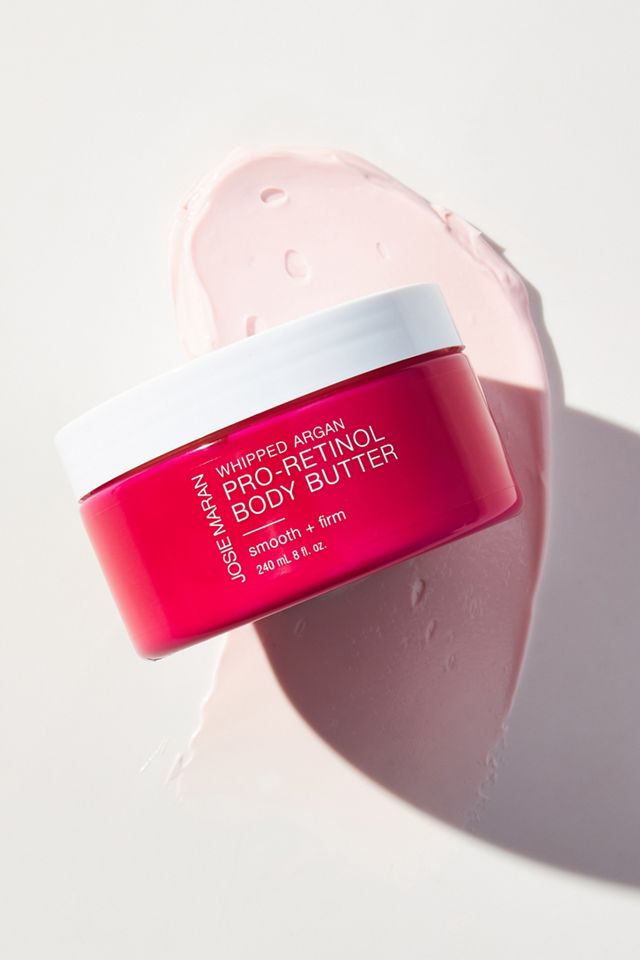 Whipped Argan Pro-Retinol Body Butter