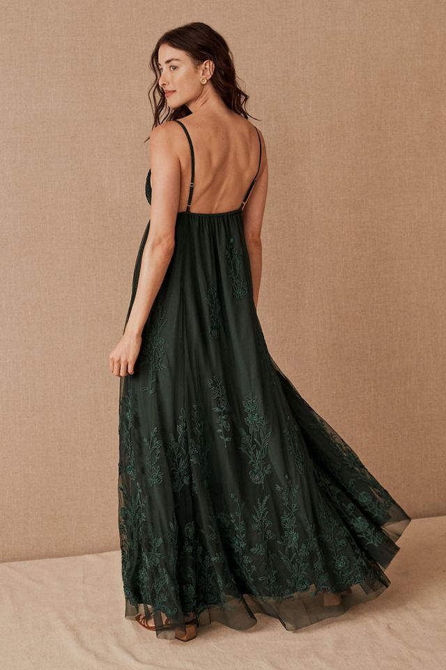 Jules Beaded Maxi Dress