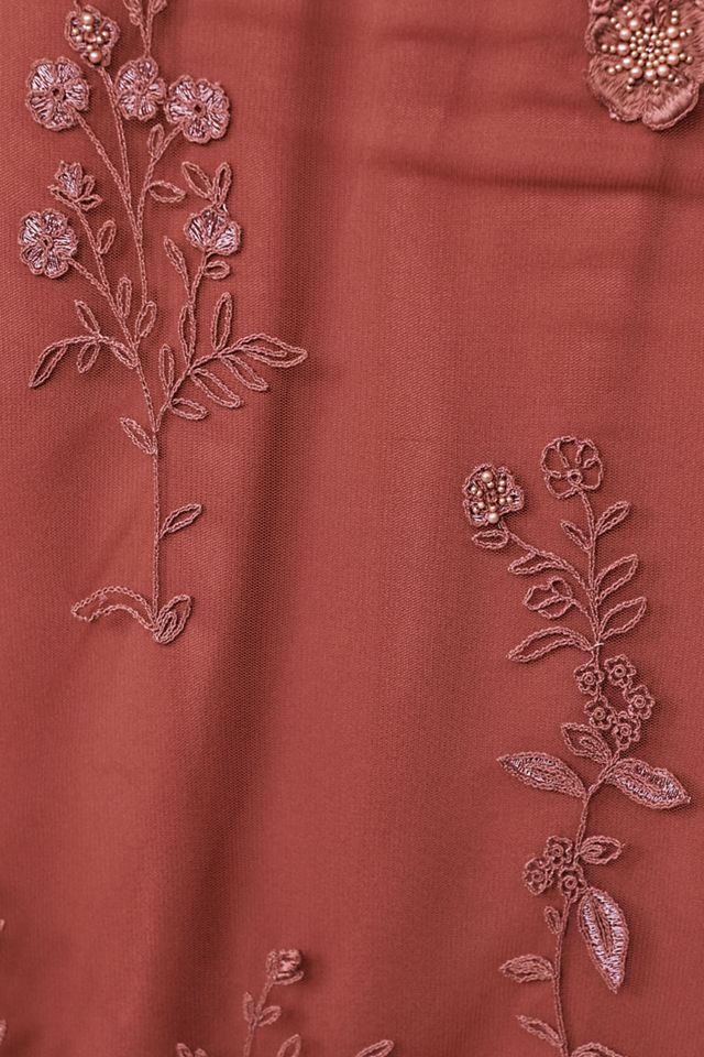 Jules Beaded Maxi Dress #4