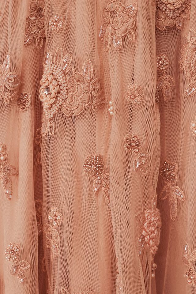Lacie Maxi Dress | Anthropologie