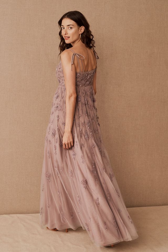 Lacie Maxi Dress | Anthropologie