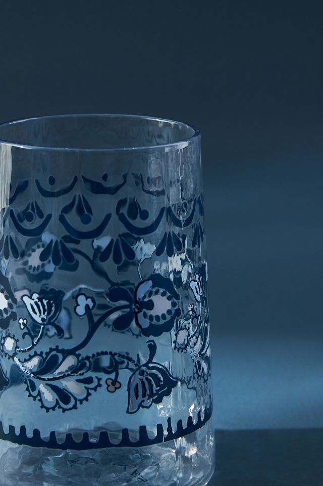 Mark D. Sikes Tumbler Glass #1
