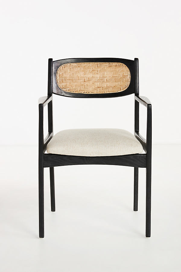 Zoey Caned Dining Chair