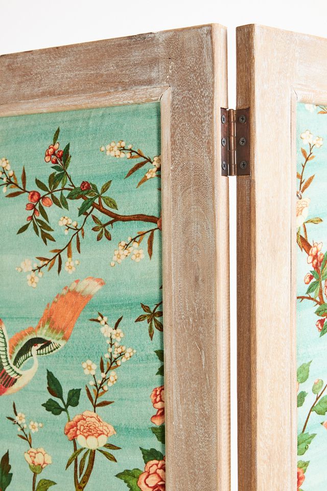 Havenview Upholstered Room Divider #2