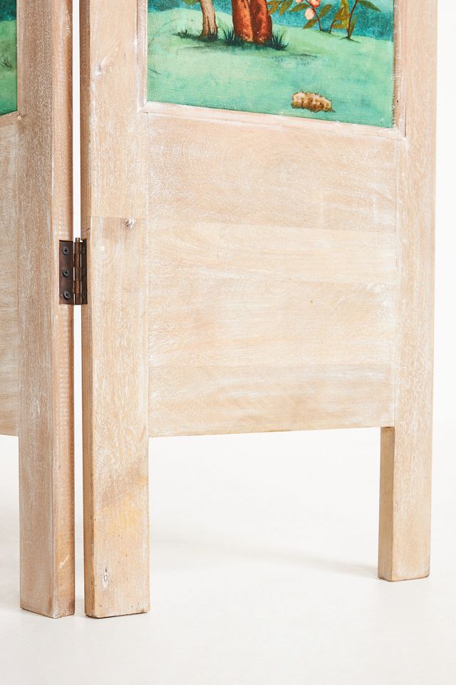 Havenview Upholstered Room Divider #3