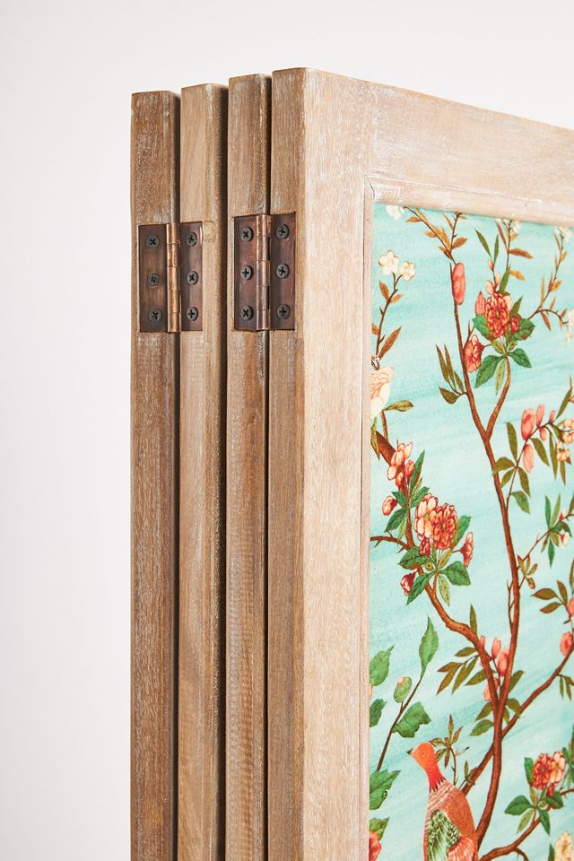 Havenview Upholstered Room Divider #4