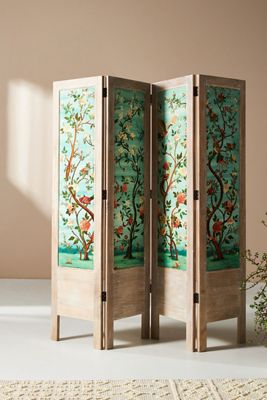 Havenview Upholstered Room Divider