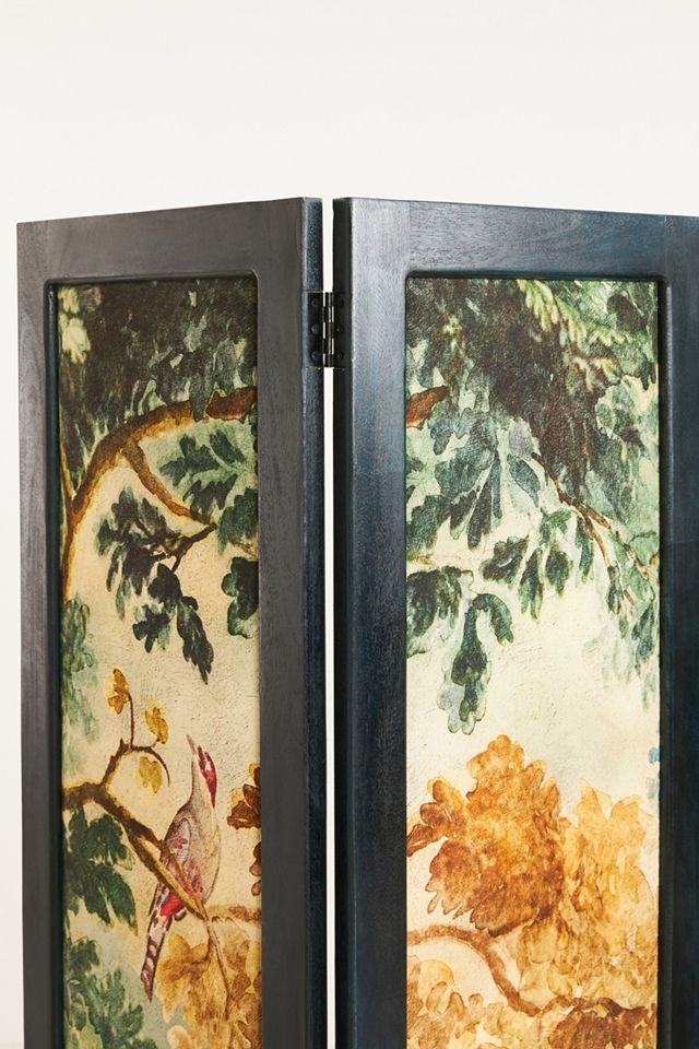Judarn Upholstered Room Divider #2
