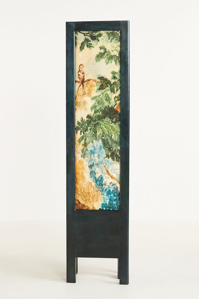 Judarn Upholstered Room Divider #3
