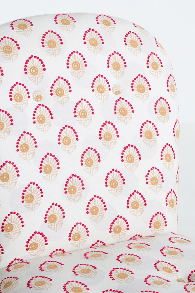 Jola Folkthread Dining Chair #6