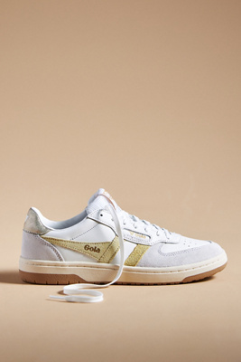 Gola Hawk Sneakers In Beige