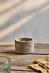 Flameless Candle in Concrete Vessel, Small #1