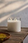 Outdoor Flameless Candle in Glass Vessel #3