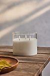 Outdoor Flameless Candle in Glass Vessel #6