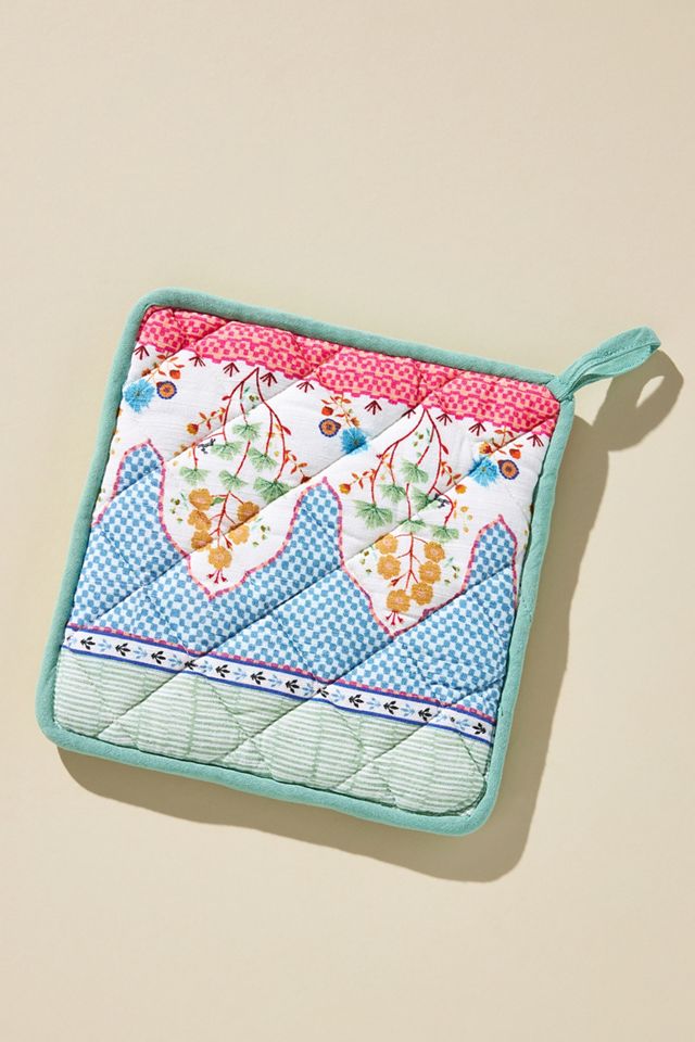 Renata Pot Holder #1