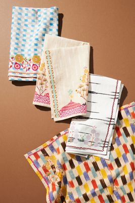 Renata Napkins, Set of 4