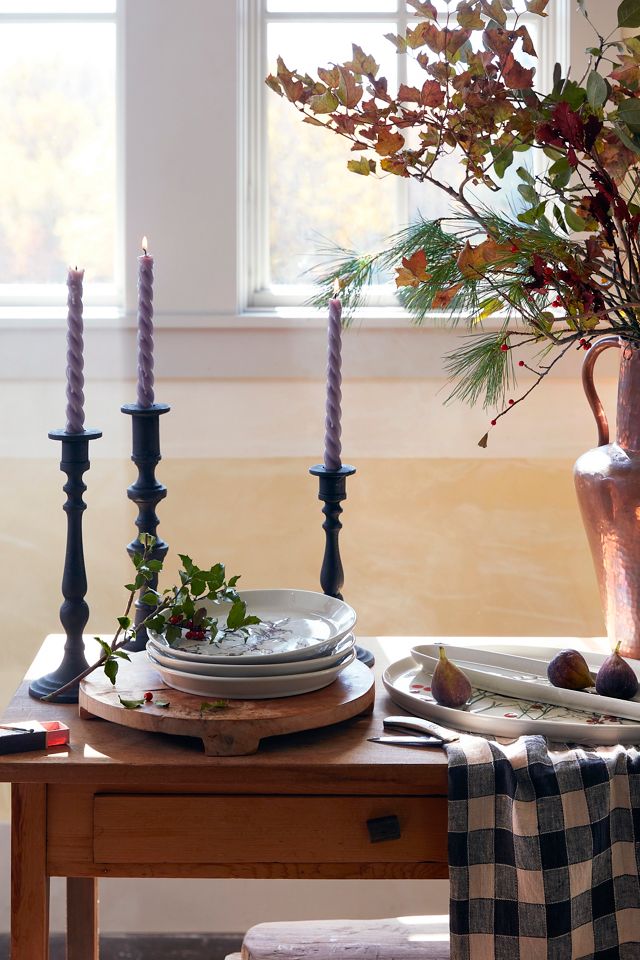 Twisty Taper Candles, Set of 3 #3