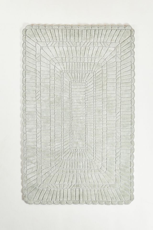 Hand-Tufted Leighton Bath Mat