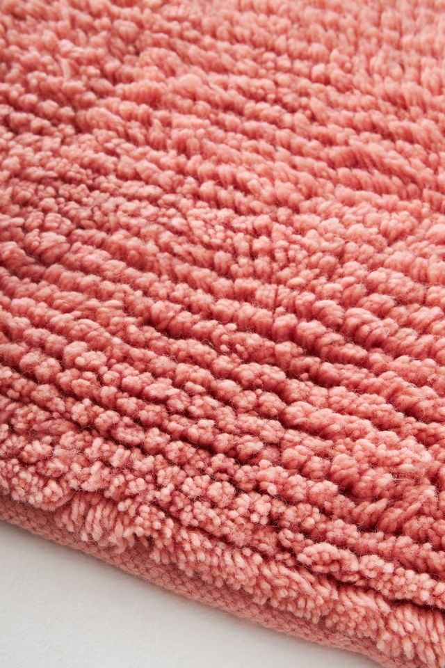 Handwoven Mayer Shag Rug #2