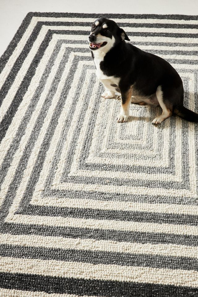 Handwoven Nami Rug #1