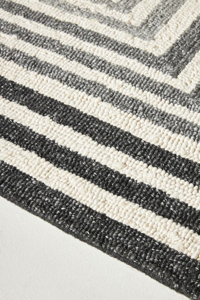 Handwoven Nami Rug #2