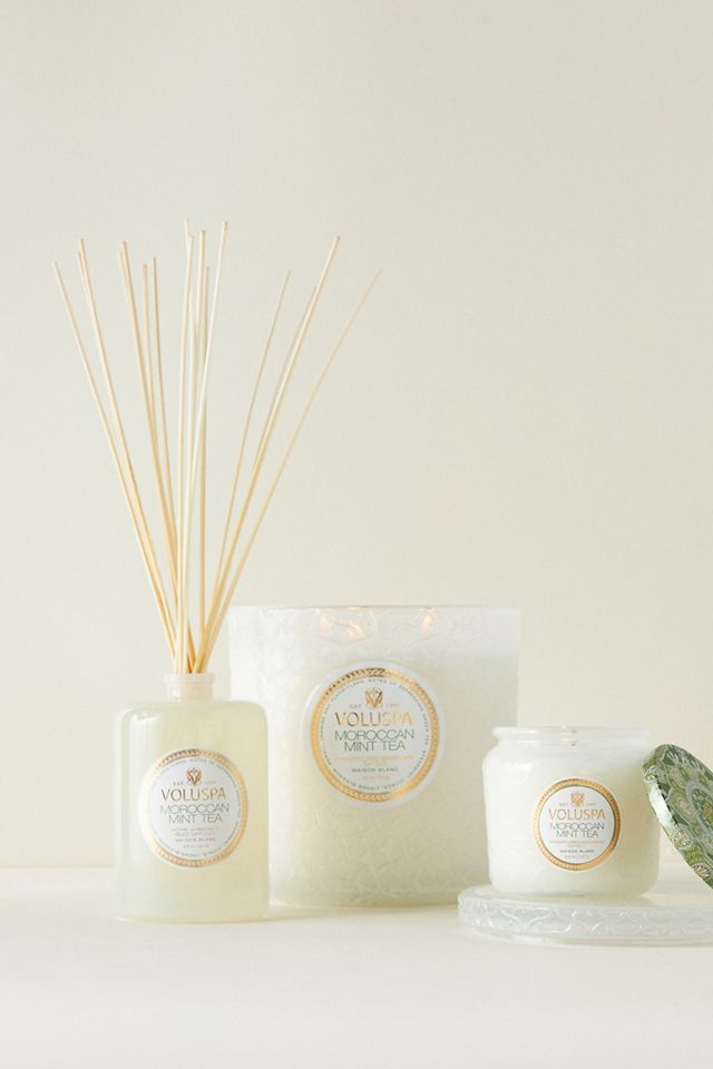 Voluspa Maison Blanc Reed Diffuser #2