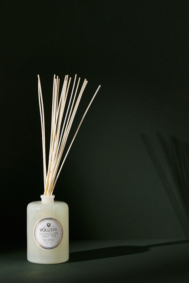 Voluspa Maison Blanc Reed Diffuser #1