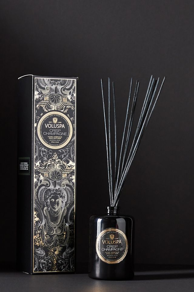 Voluspa Maison Noir Reed Diffuser #1