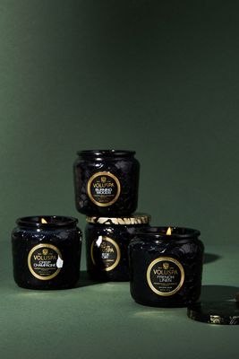 Voluspa Maison Noir Petite Jar Candle