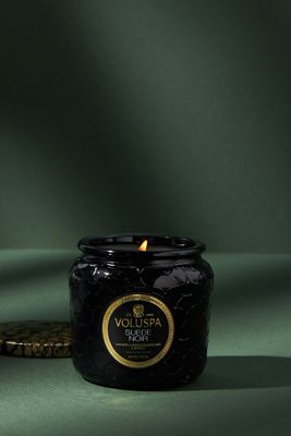 Voluspa Maison Noir Petite Jar Candle