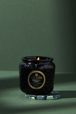 Voluspa Maison Noir Petite Jar Candle