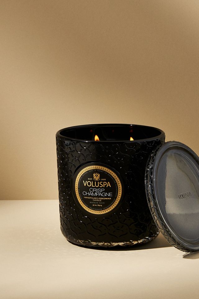 Voluspa Maison Noir Luxe Candle #1