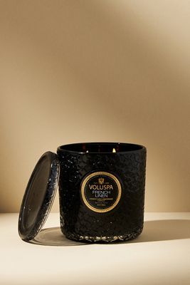 Voluspa Maison Noir Luxe Candle