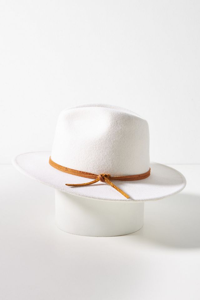 Wool Felt Fedora #2