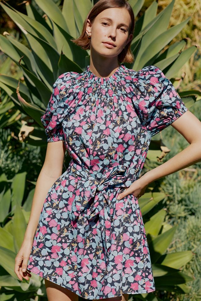 Roller Rabbit Ainsley Cover-Up Mini Dress #1